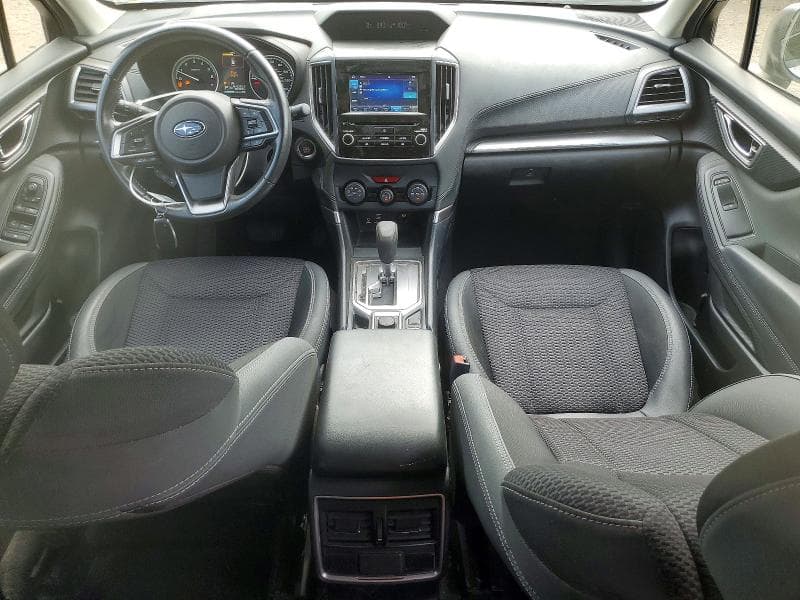 2021 SUBARU FORESTER PREMIUM 8