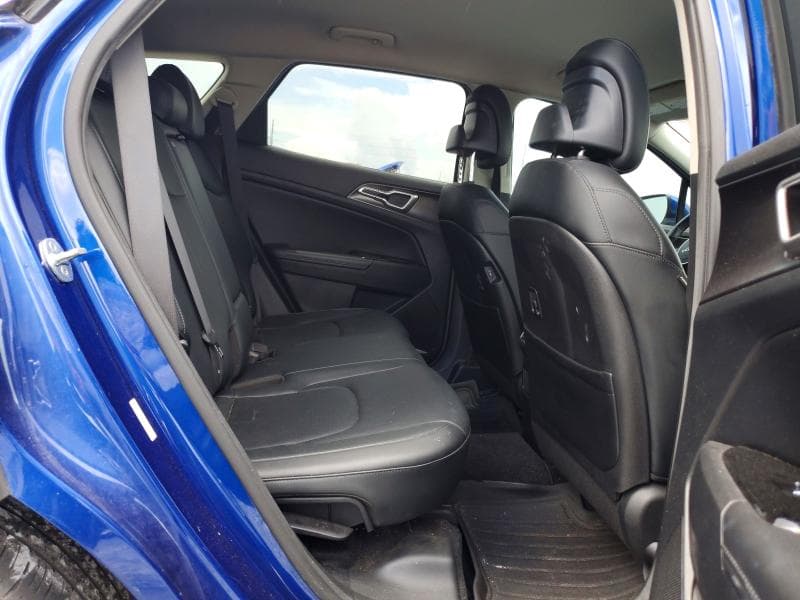 2023 KIA SPORTAGE EX 11