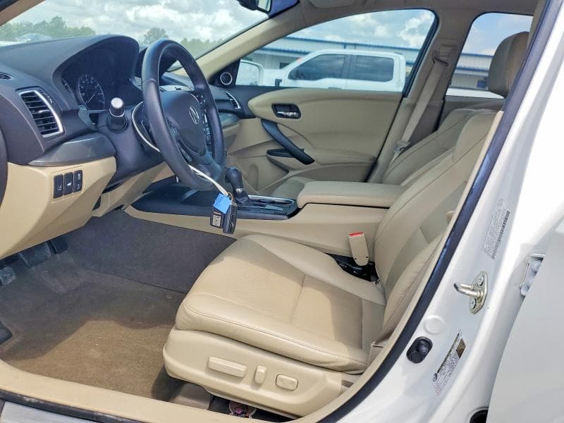 2017 ACURA RDX TECHNOLOGY 7