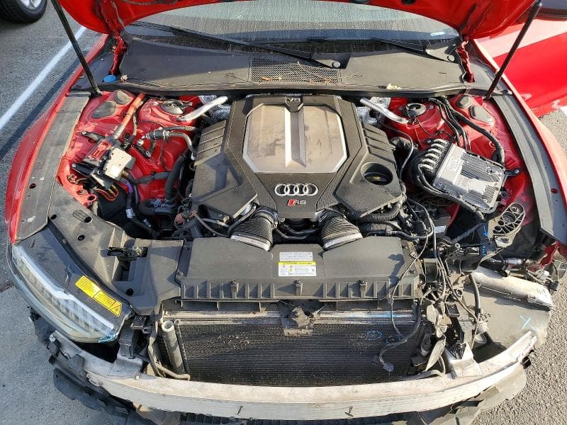 2021 AUDI RS7 11