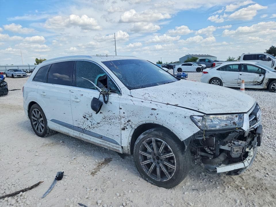 2019 AUDI Q7 PREMIUM PLUS 4