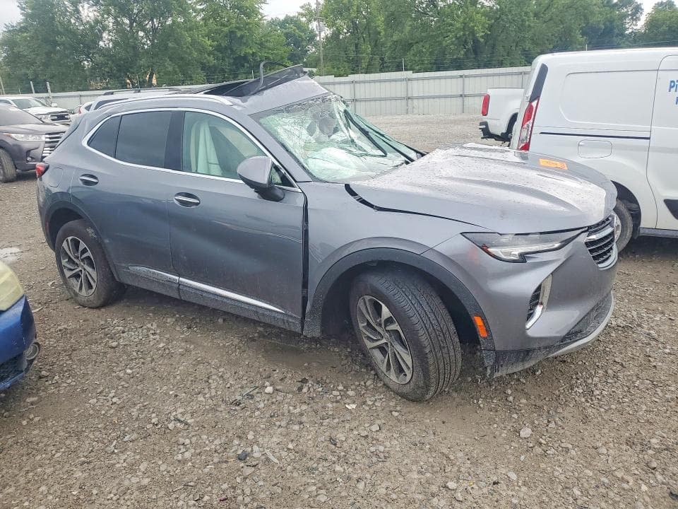2022 BUICK ENVISION ESSENCE 4