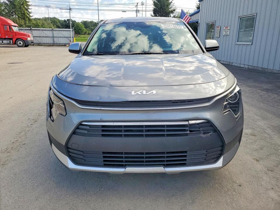 2026 KIA NIRO LX 5