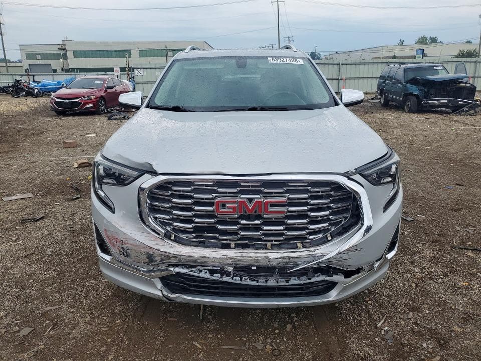 2018 GMC TERRAIN DENALI 5
