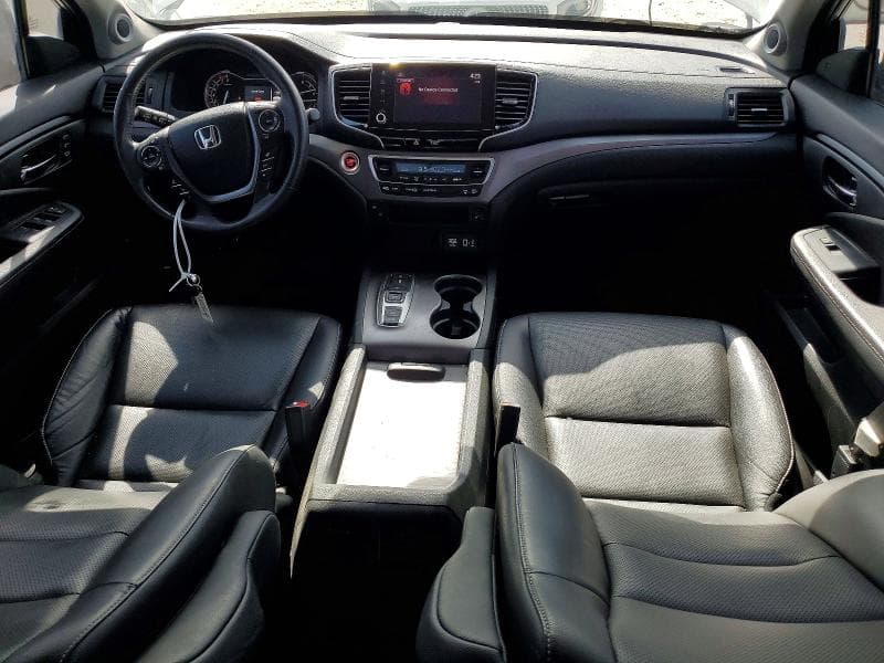 2023 HONDA RIDGELINE RTL 8