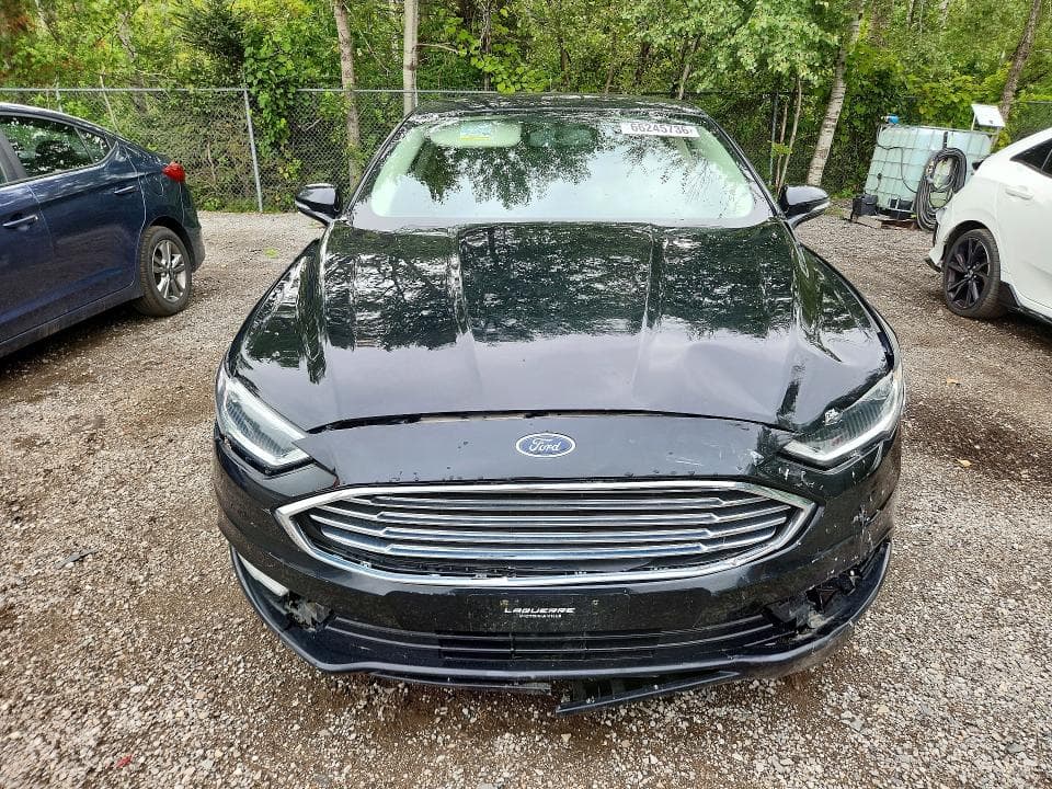 2017 FORD FUSION SE PHEV 5
