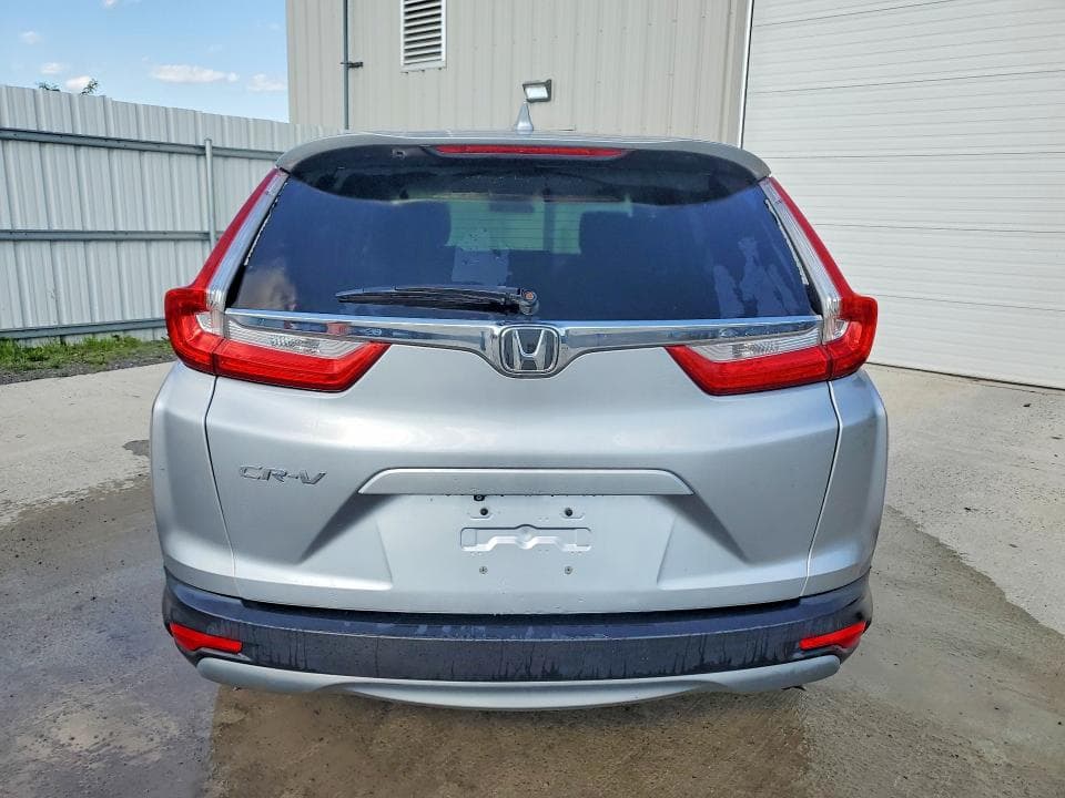 2017 HONDA CR-V 6