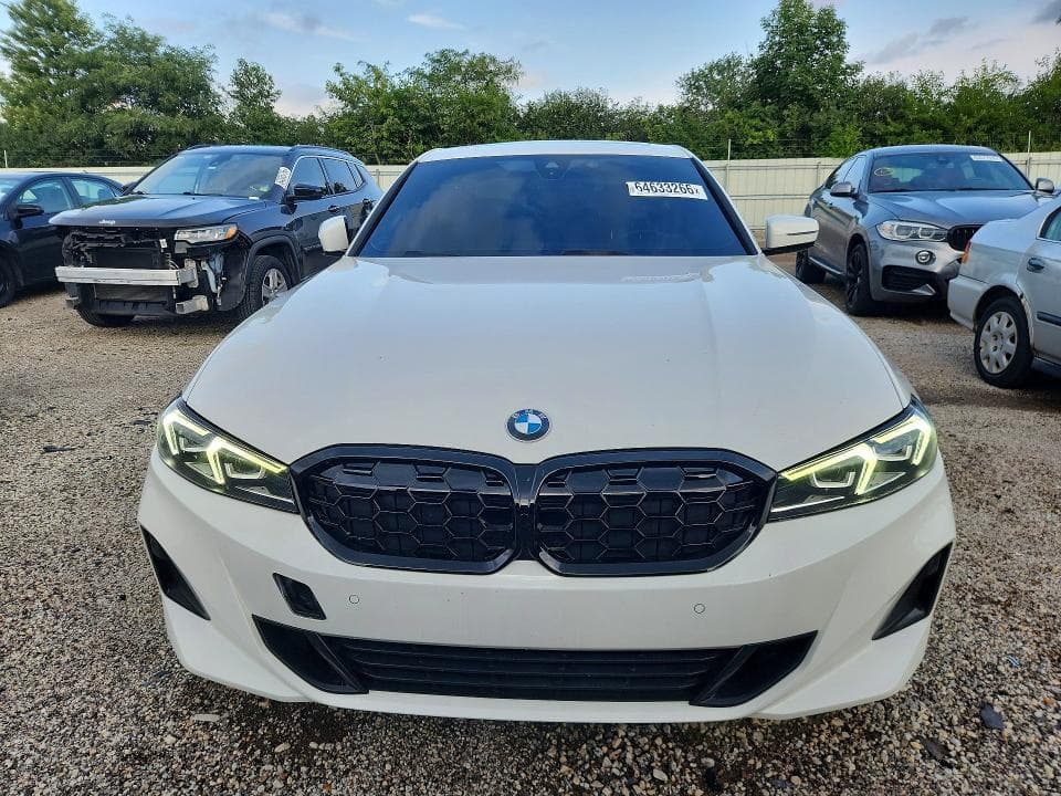 2023 BMW 330XI 5