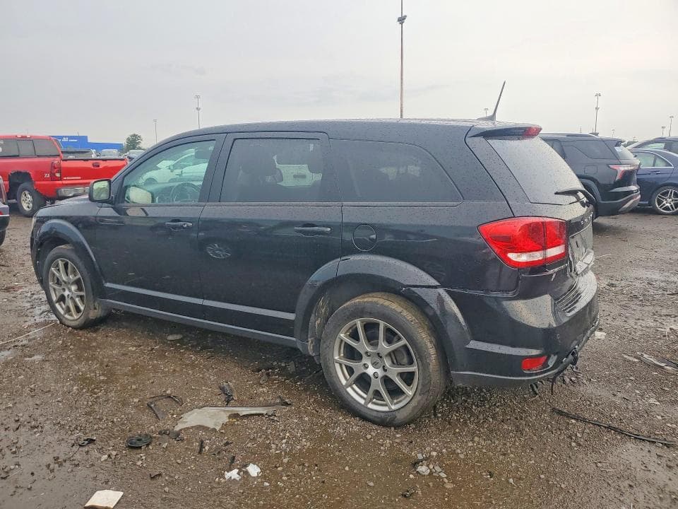 2019 DODGE JOURNEY GT 2