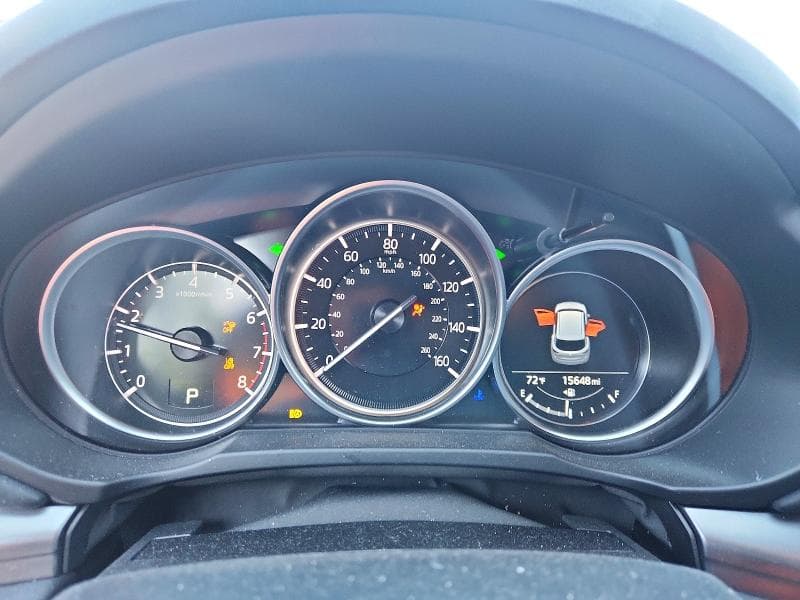 2024 MAZDA CX-5 SELECT 9
