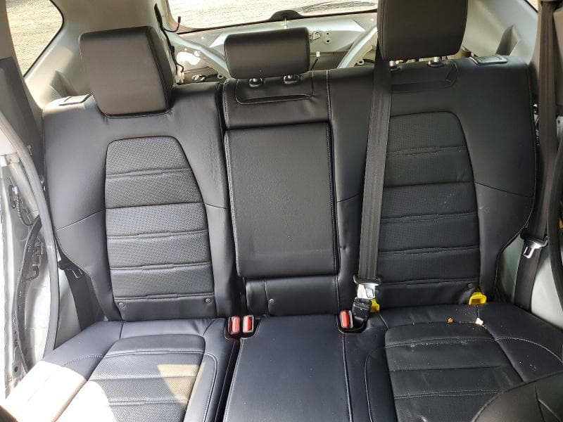 2017 HONDA CR-V EXL 10