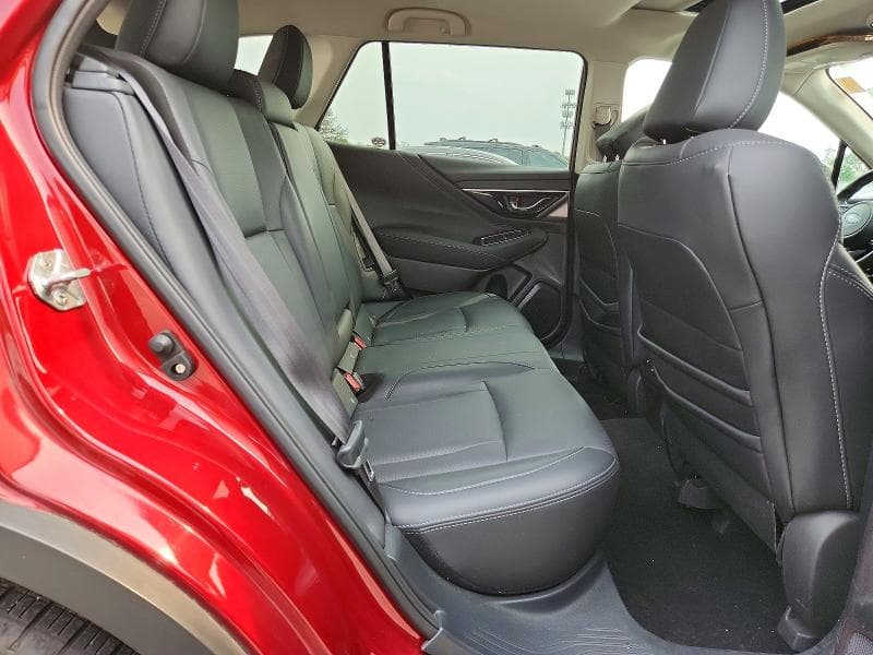 2023 SUBARU OUTBACK LIMITED 11