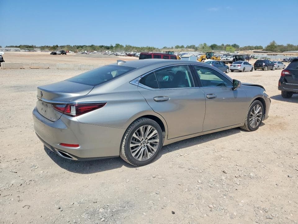 2019 LEXUS ES 350 3