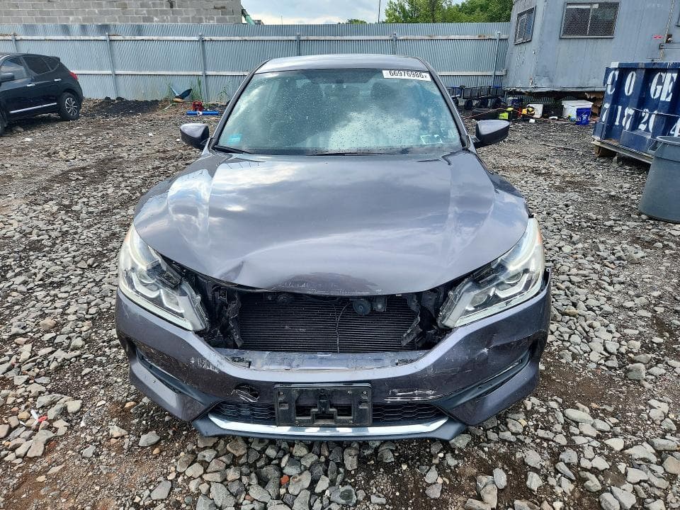 2017 HONDA ACCORD SPORT SPECIAL EDITION 5