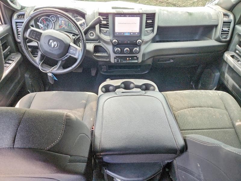 2022 RAM 2500 TRADESMAN 8