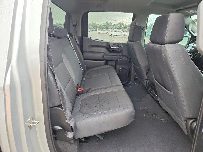 2019 CHEVROLET SILVERADO K1500 LT 10