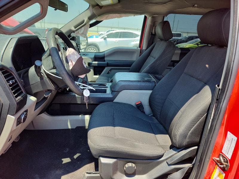 2019 FORD F150 SUPERCREW 7