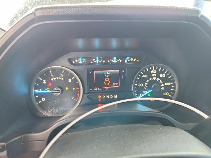 2018 FORD F150 SUPERCREW 9