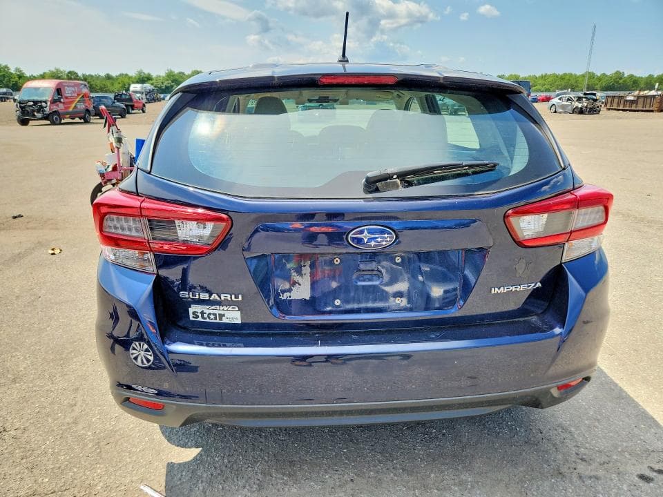 2021 SUBARU IMPREZA 6