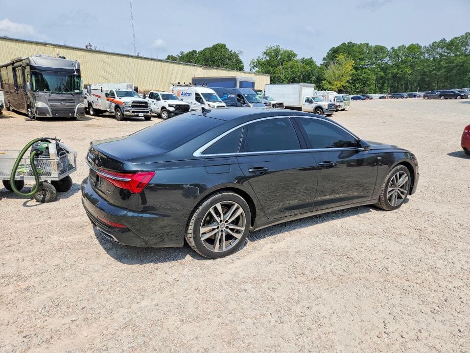 2019 AUDI A6 PRESTIGE 3