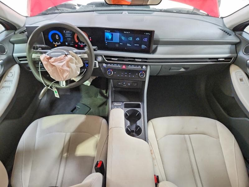 2025 HYUNDAI SONATA SEL 8