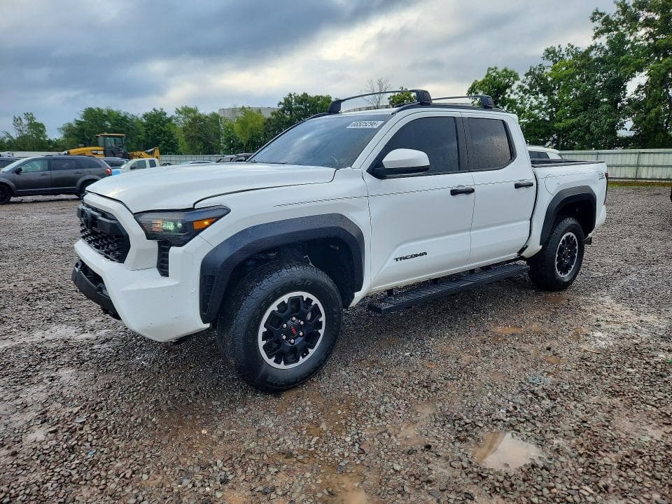 2025 TOYOTA TACOMA TRD OFF-ROAD - 1