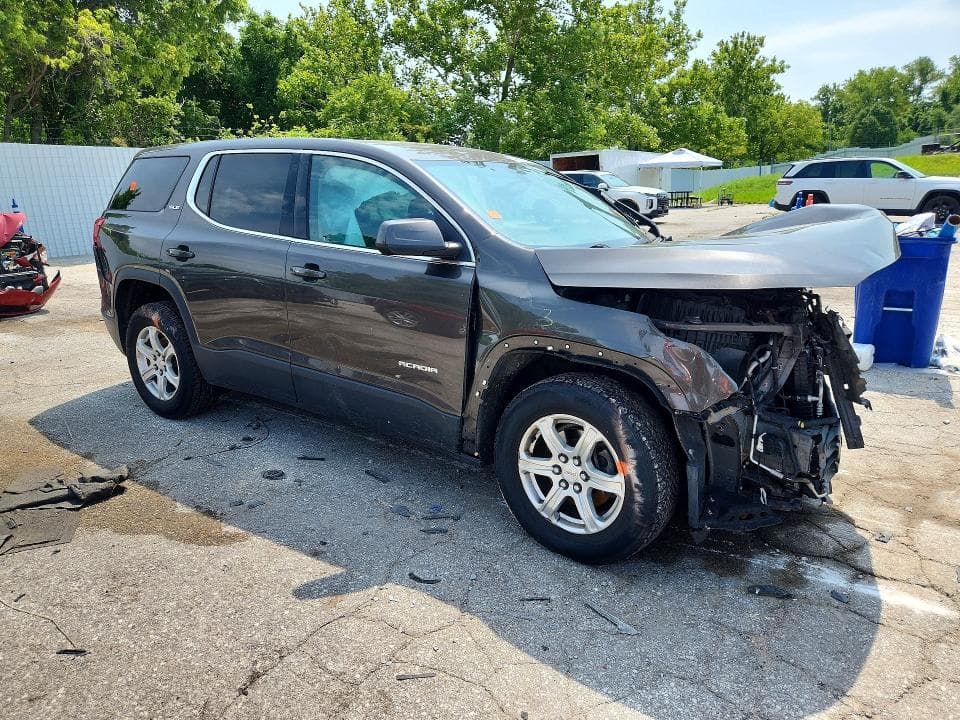 2019 GMC ACADIA SLE 4