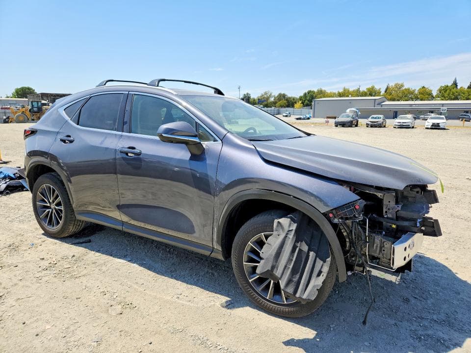 2025 LEXUS NX 350H PREMIUM 4