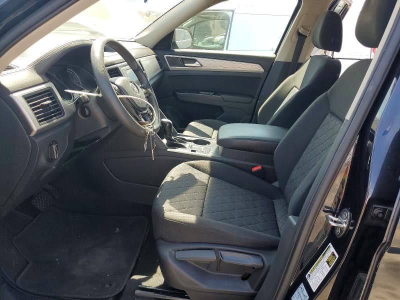2018 VOLKSWAGEN ATLAS S 7