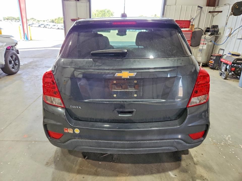 2019 CHEVROLET TRAX LS 6