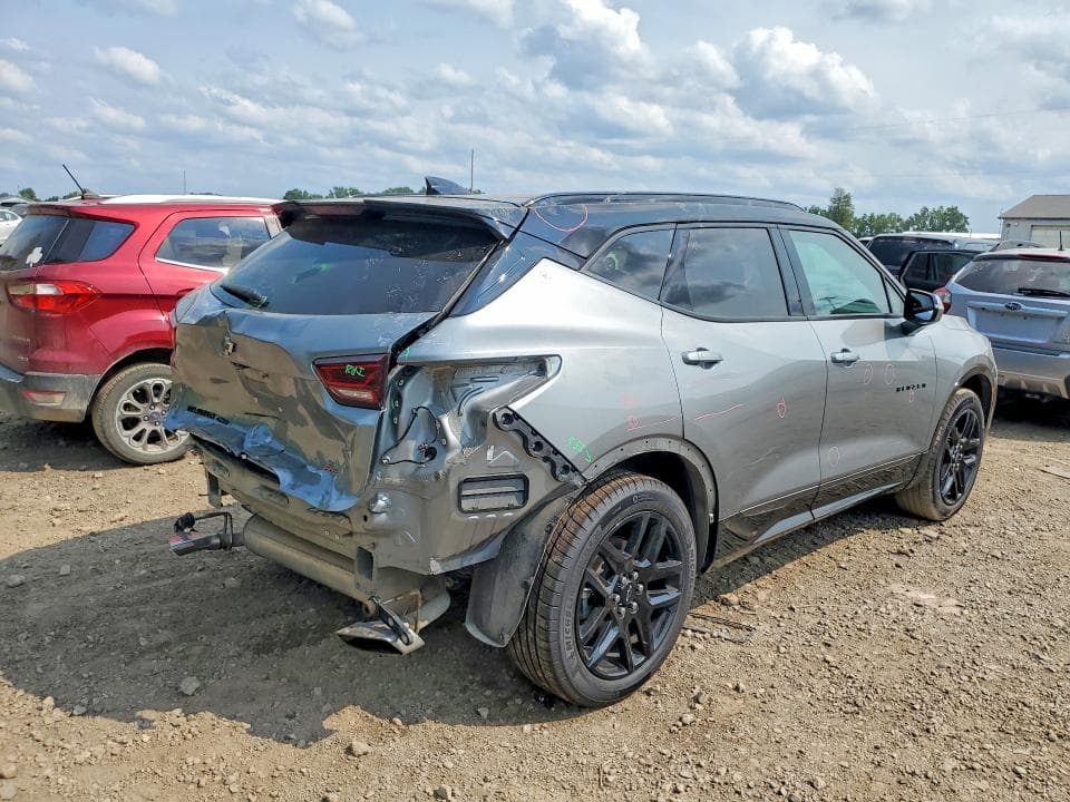 2024 CHEVROLET BLAZER RS 3
