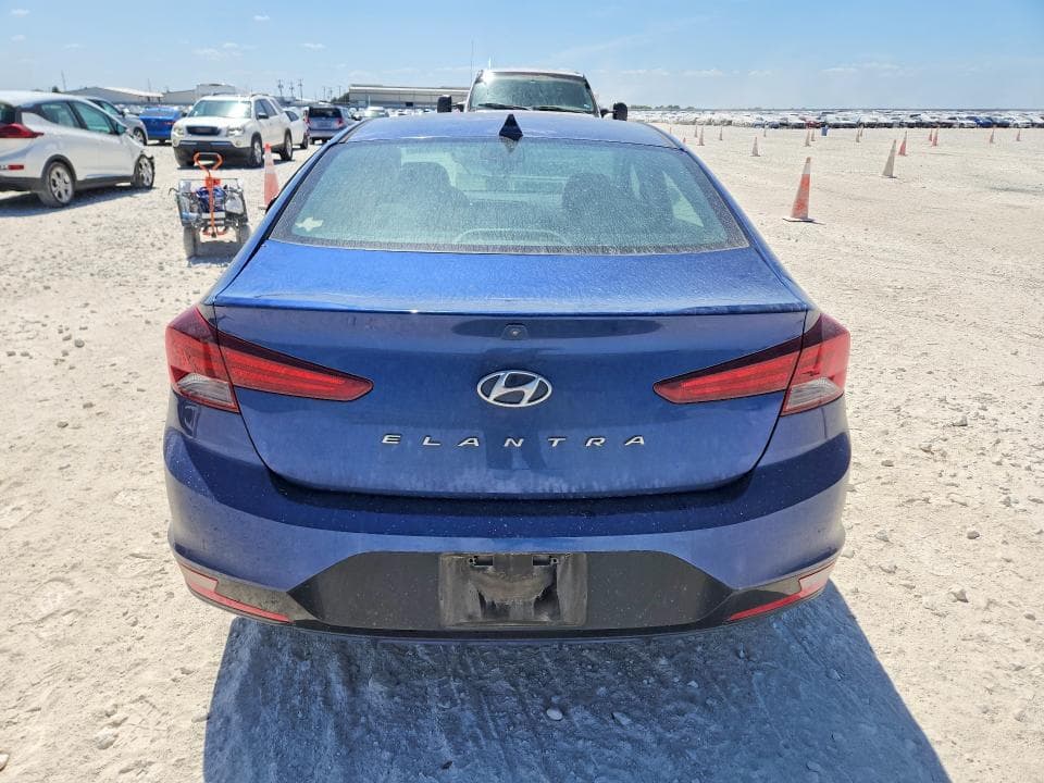 2019 HYUNDAI ELANTRA VALUE EDITION 6