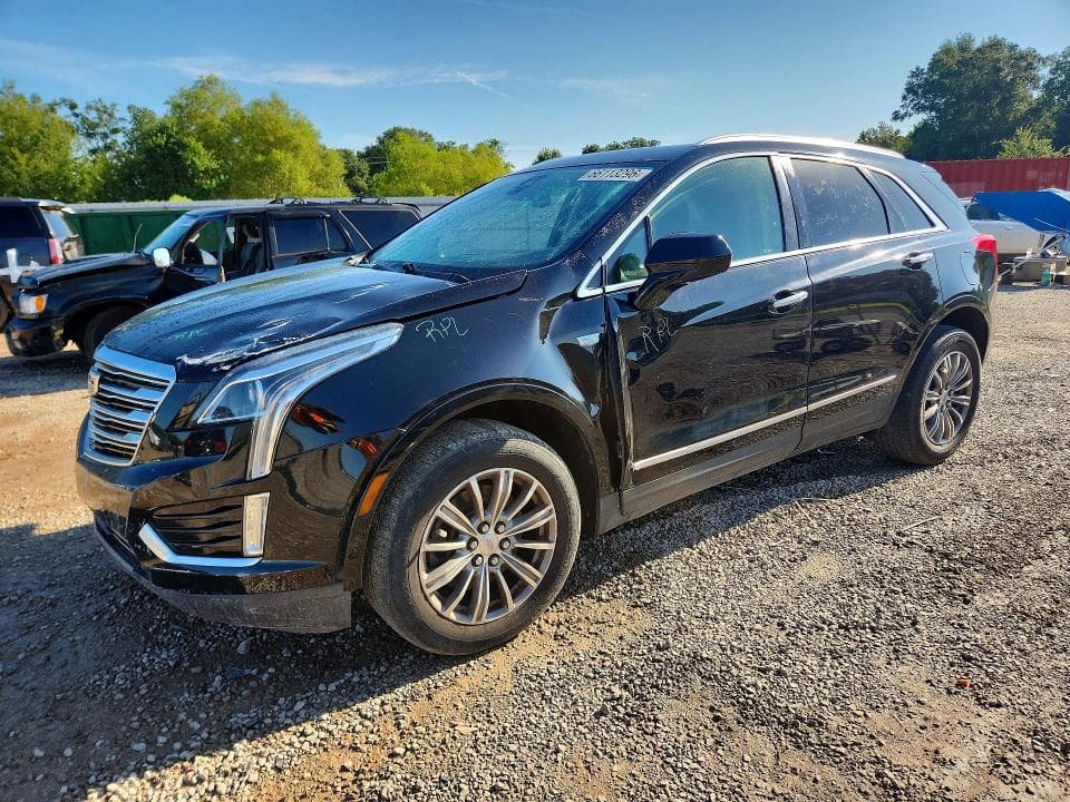 2017 CADILLAC XT5 LUXURY - 1