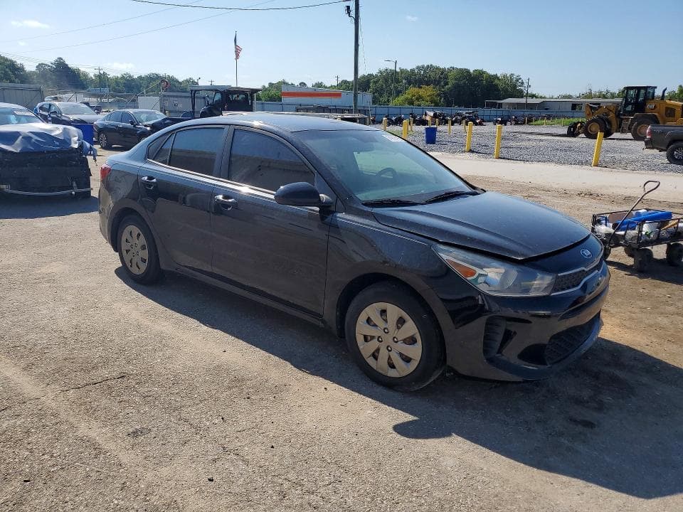 2019 KIA RIO S 4
