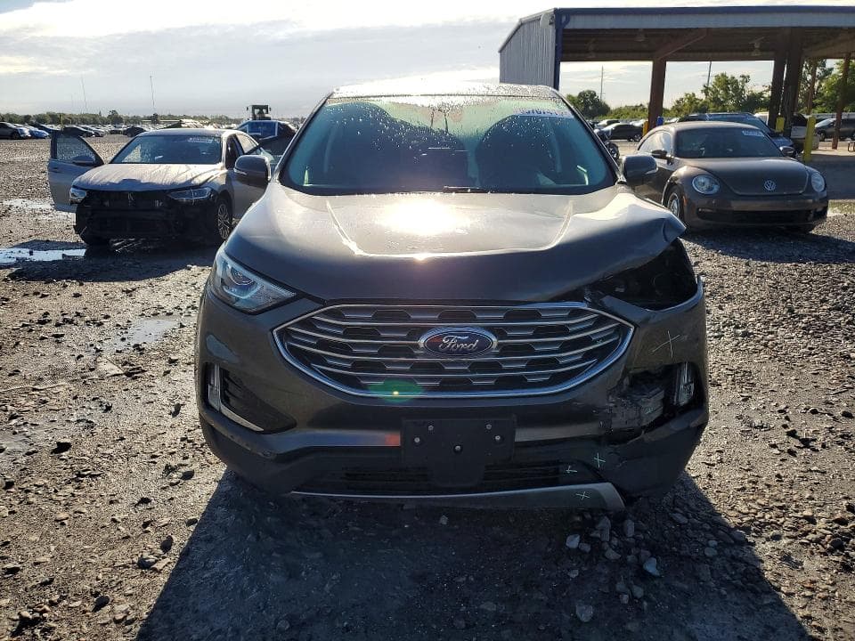 2019 FORD EDGE SEL 5
