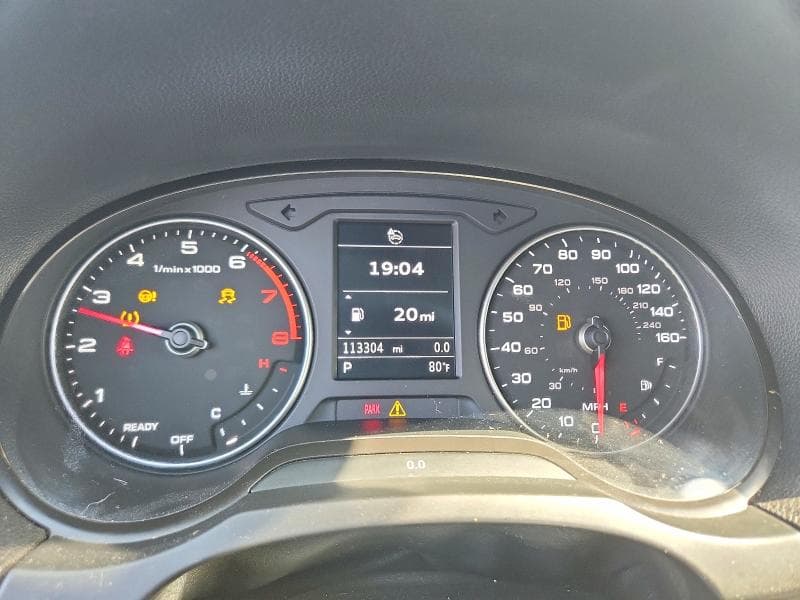 2018 AUDI A3 PREMIUM 9