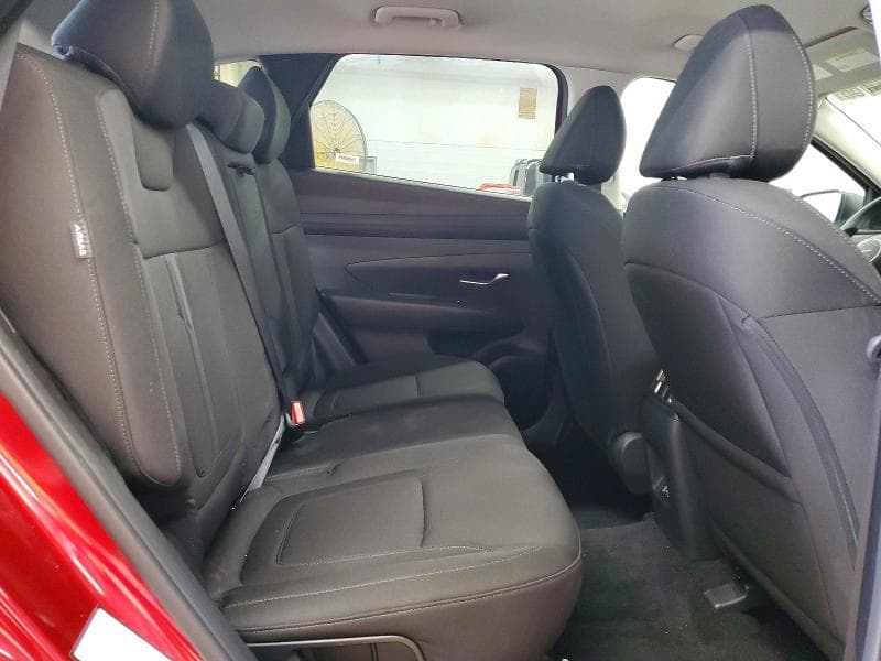 2026 HYUNDAI TUCSON SEL 11