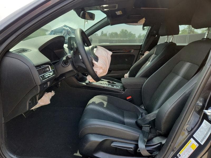 2026 HONDA CIVIC SPORT 7