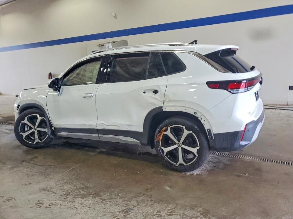2026 VOLKSWAGEN TIGUAN SE 2