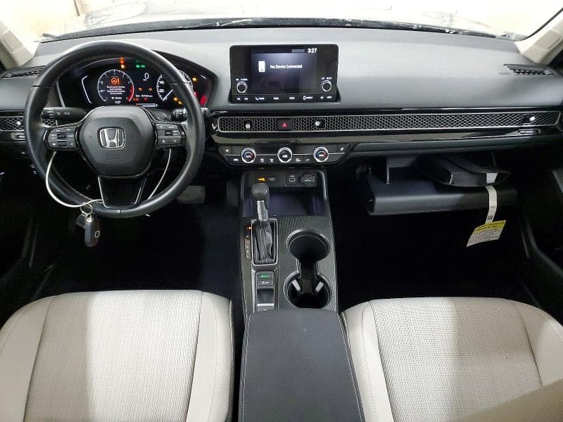 2024 HONDA CIVIC EX 8