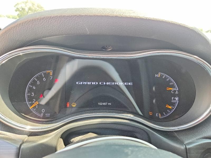 2019 JEEP GRAND CHEROKEE LIMITED 9