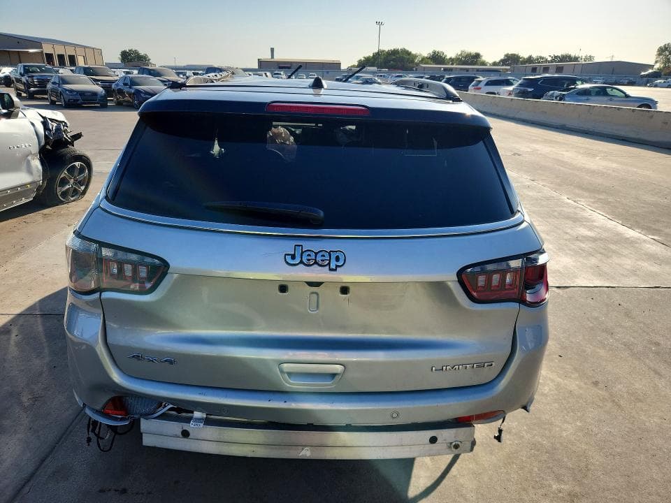 2025 JEEP COMPASS LIMITED 6