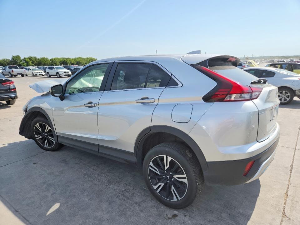 2025 MITSUBISHI ECLIPSE CROSS SE 2