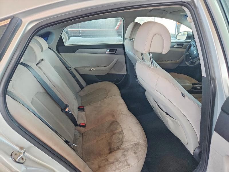 2017 HYUNDAI SONATA SE 10
