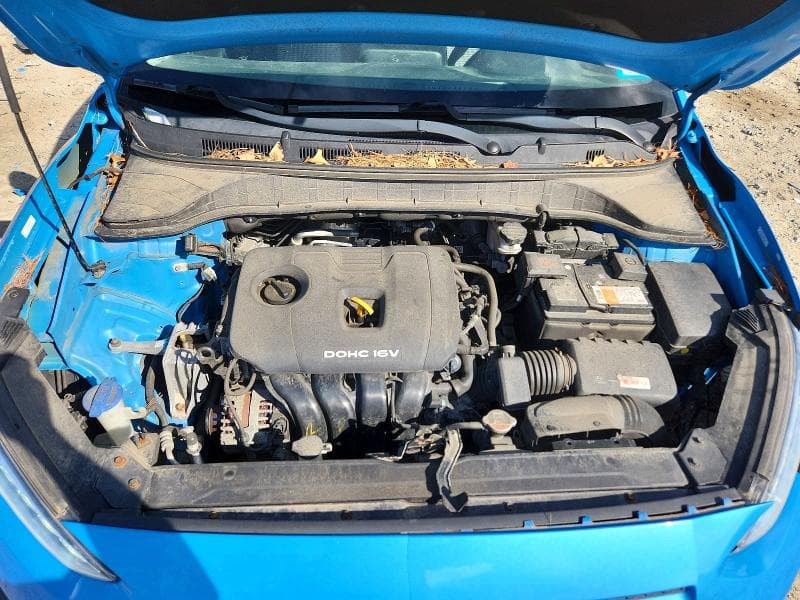 2019 HYUNDAI KONA SE 12