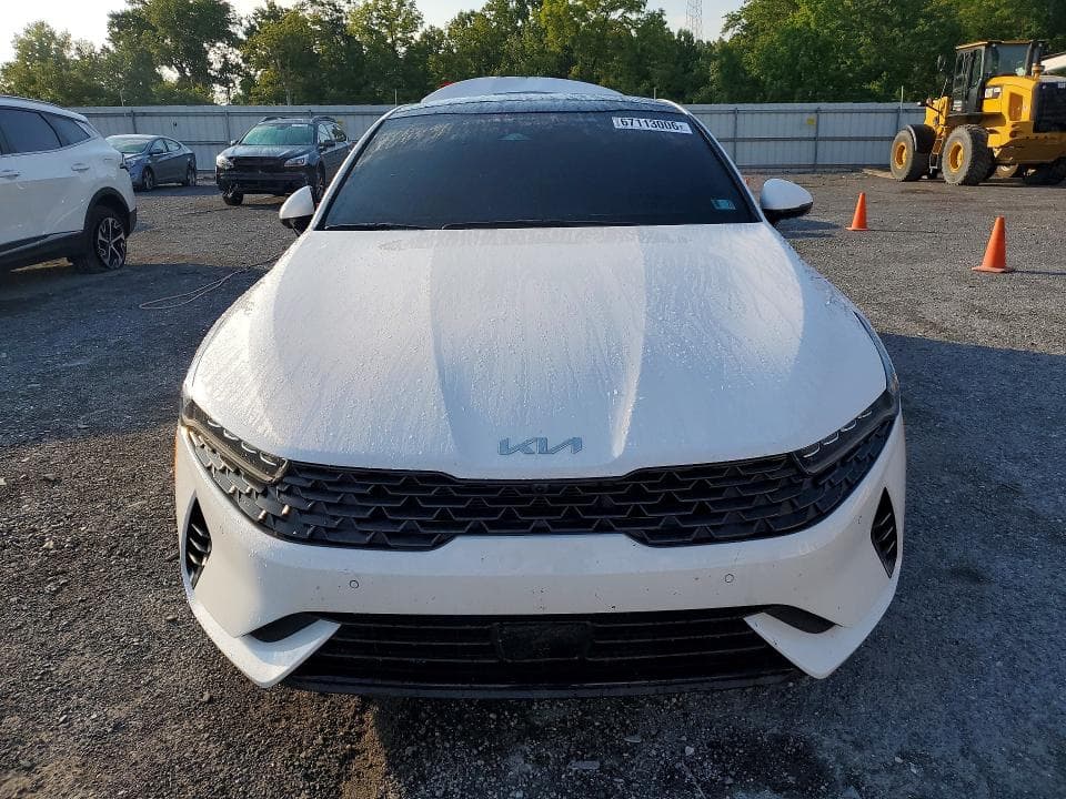 2024 KIA K5 EX 5