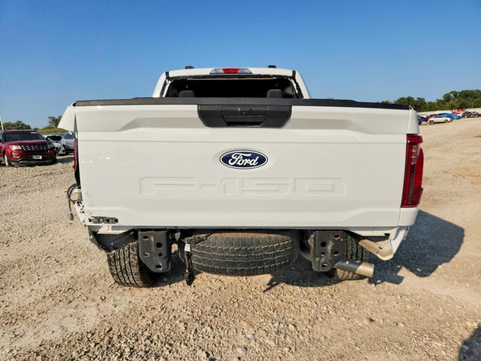 2025 FORD F150 STX 6