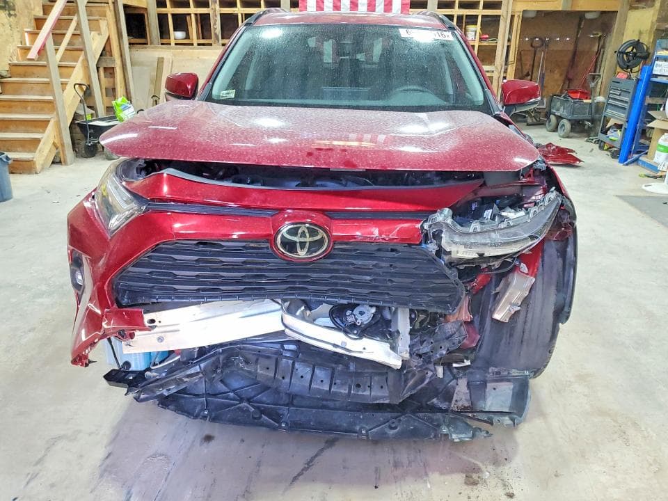 2024 TOYOTA RAV4 XLE PREMIUM 5