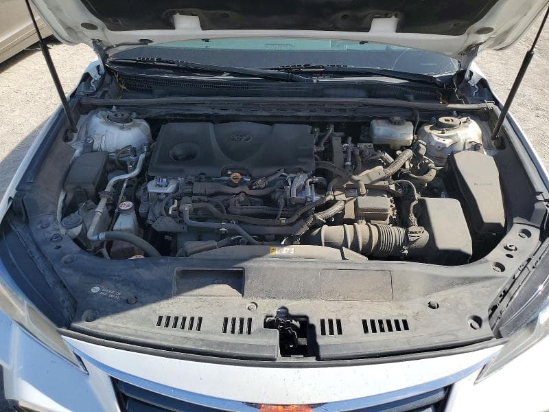 2020 TOYOTA AVALON LIMITED 11