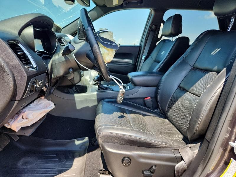 2019 DODGE DURANGO R/T 7